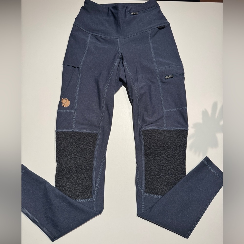 Fjallraven Abisko Tights Like New